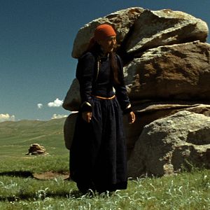 Foto Los dos caballos de Genghis Khan