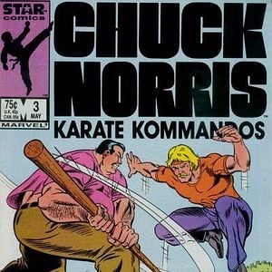 Foto Chuck Norris: Karate Kommandos