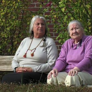 Foto Müllerstochter, Königin... - Porträt der Schauspielerin Doris Kirchner