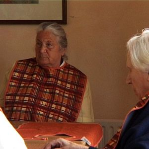 Foto Müllerstochter, Königin... - Porträt der Schauspielerin Doris Kirchner