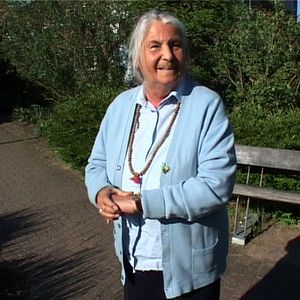 Foto Müllerstochter, Königin... - Porträt der Schauspielerin Doris Kirchner