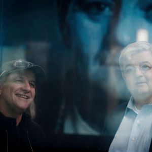 Foto Joschka und Herr Fischer