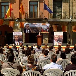 Foto Catalunya Über Alles!