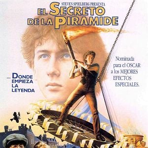 Foto El secreto de la Pirámide