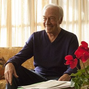 Foto Christopher Plummer