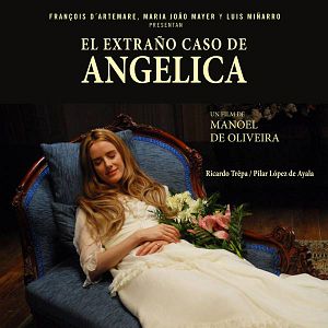 Foto El extraño caso de Angélica