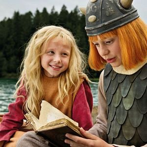 Foto Vicky el vikingo y el martillo de Thor