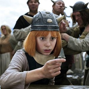 Foto Vicky el vikingo y el martillo de Thor