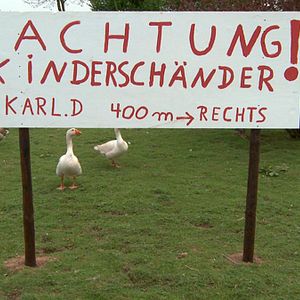 Foto Auf Teufel komm raus