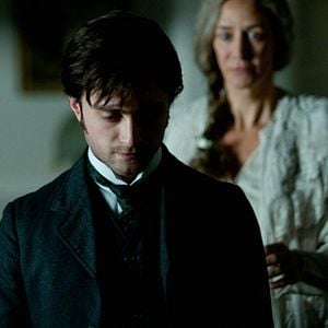 Foto La mujer de negro