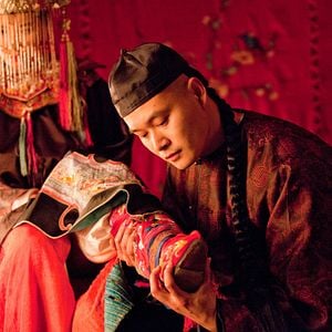 Foto Snow Flower and the Secret Fan