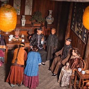 Foto Snow Flower and the Secret Fan