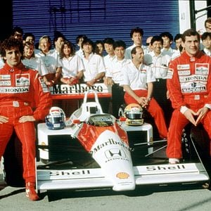 Foto Senna