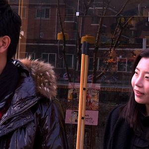 Foto In front of the house