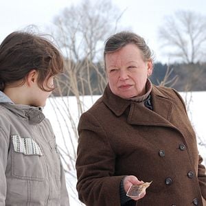 Foto Hija del invierno