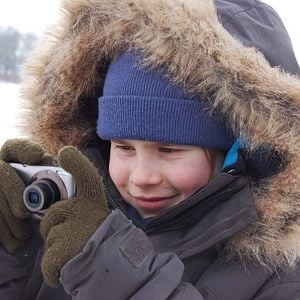 Foto Hija del invierno