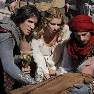 Foto El Capitán Trueno y el Santo Grial