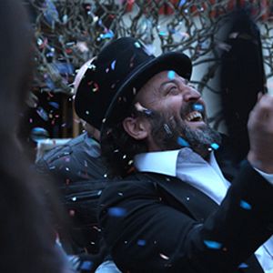 Foto El vuelo del tren