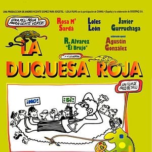 Foto La duquesa roja