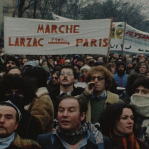 Foto Todos en Larzac