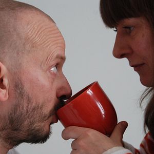 Foto Stopped on Track