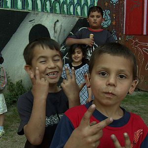 Foto Transnationalmannschaft