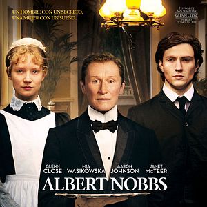 Foto Albert Nobbs