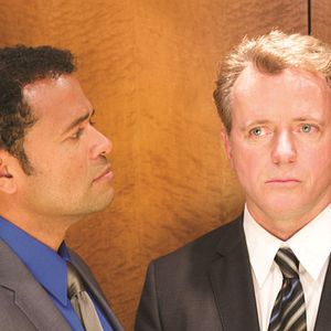 Foto Across the Line: La huida de Charly Wright