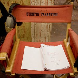 Foto Django desencadenado