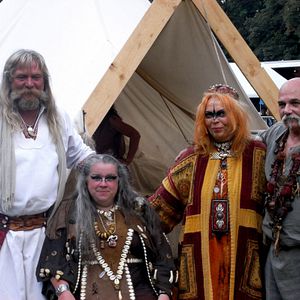 Foto Die Stämme von Köln