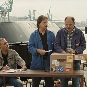 Foto Jean-Pierre Darroussin