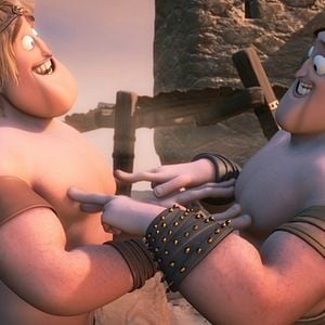 Foto Ronal el Bárbaro