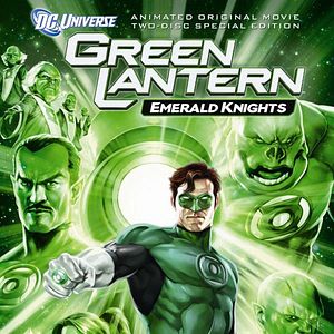 Foto Green Lantern: Caballeros esmeralda