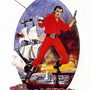 Foto El corsario escarlata