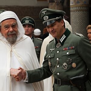 Foto Les hommes libres