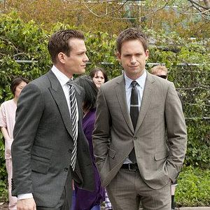 Foto Patrick J. Adams