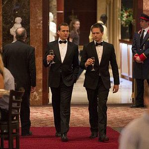 Foto Patrick J. Adams