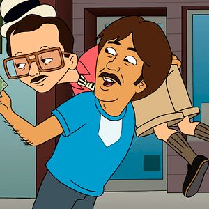 Foto Napoleon Dynamite