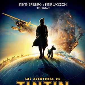 Foto Las aventuras de Tintín: El secreto del unicornio