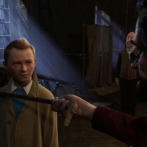 Foto Las aventuras de Tintín: El secreto del unicornio