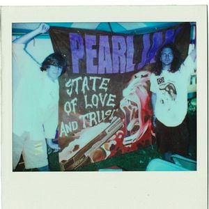 Foto Pearl Jam Twenty