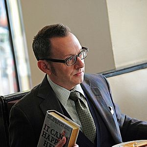 Foto Michael Emerson