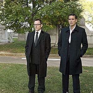 Foto Vigilados: Person of Interest