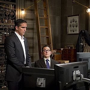 Foto Vigilados: Person of Interest