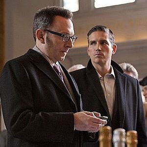 Foto Vigilados: Person of Interest