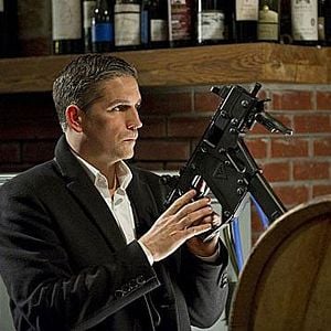 Foto Vigilados: Person of Interest