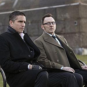 Foto Vigilados: Person of Interest