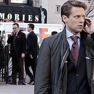 Foto Vigilados: Person of Interest