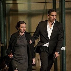 Foto Vigilados: Person of Interest