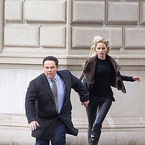 Foto Vigilados: Person of Interest